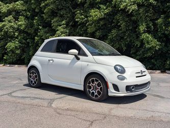 2015 Fiat 500