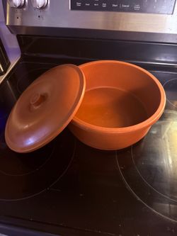 Tortilla/Food Container: Warmer:Holder