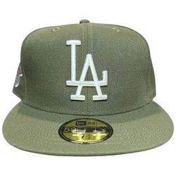 New Era LA Dodgers Fitted Hat 