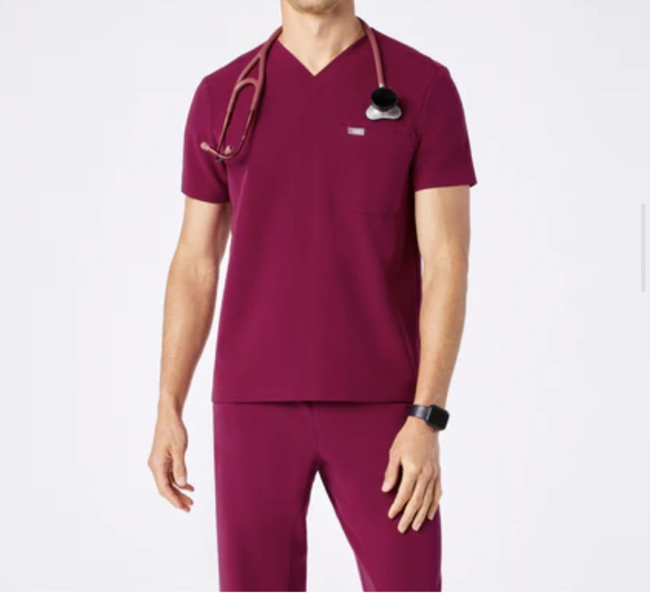 Figs Scrubs. Men’s Medium