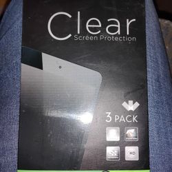 Clear Screen Protector 