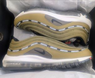 Brand New Nike Air Max 97 Undefeated Militia Green (2020) Size 8 M / 9.5 W