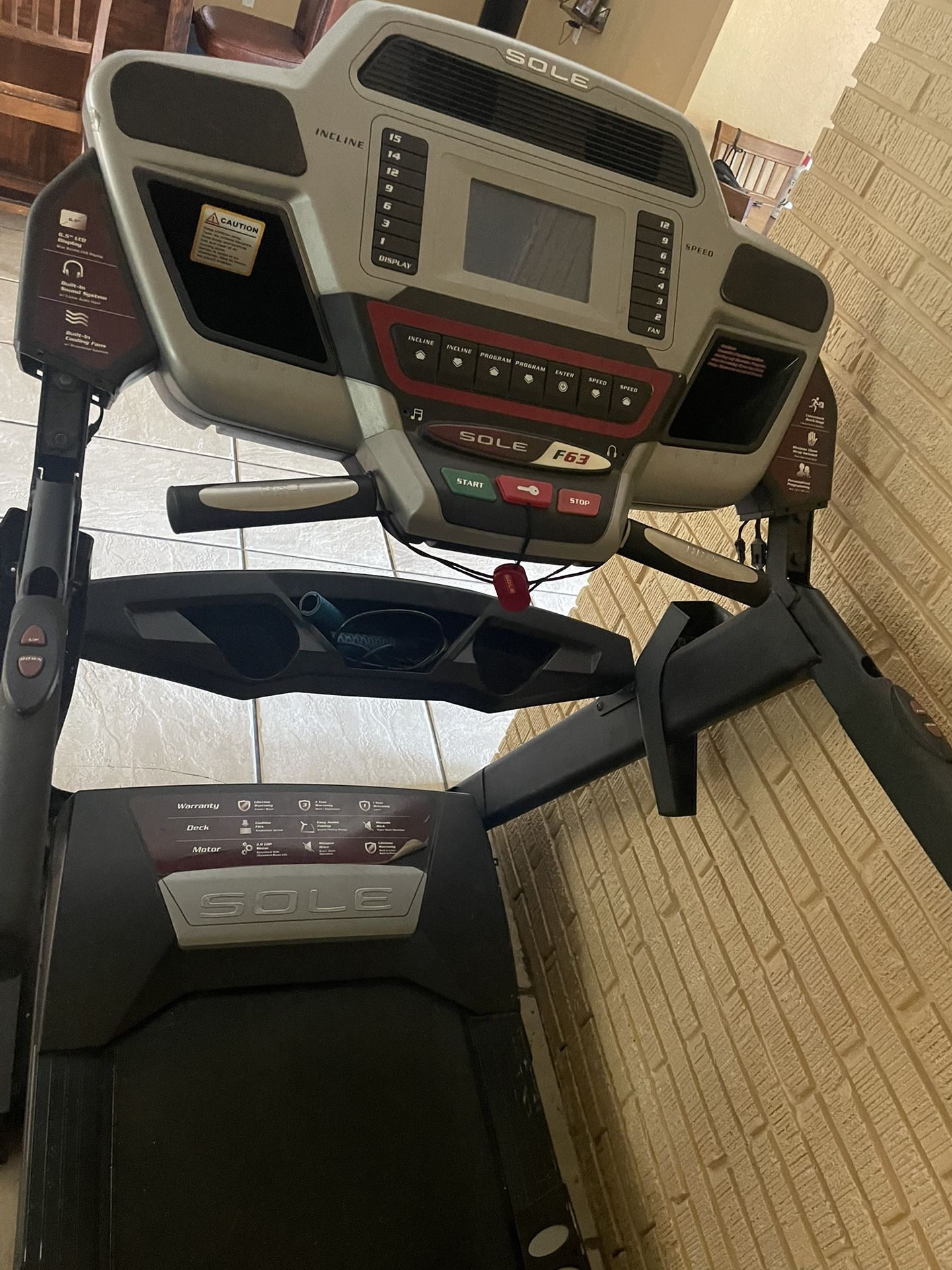 Used Treadmill