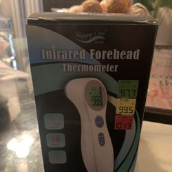 Infrared Forehead Thermometer 