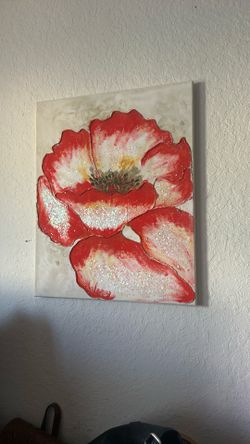Flower Painting 