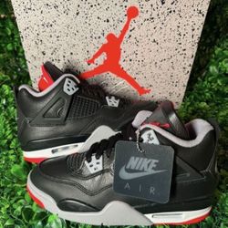 NEW Jordan 4 Size 5/5/6/6.5 