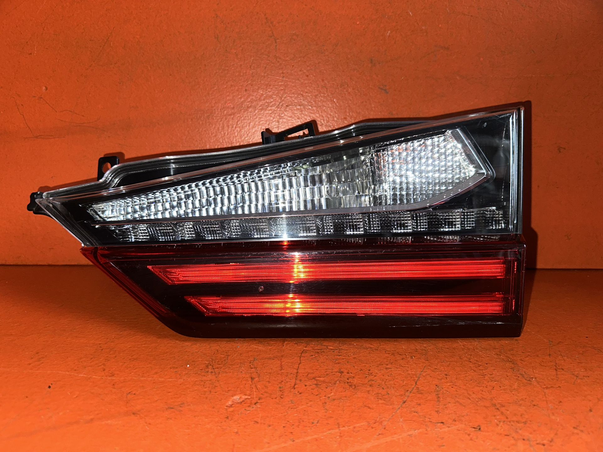 2016 2017 2018 2019 Lexus RX350 Right Passenger Side Inner Tail Light OEM