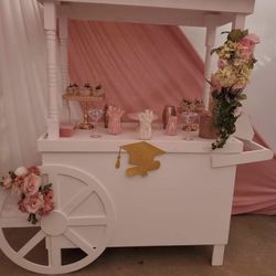 Dessert cart *Rent only