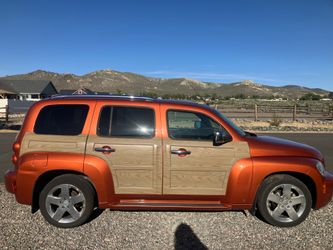 2007 Chevy HHR LT