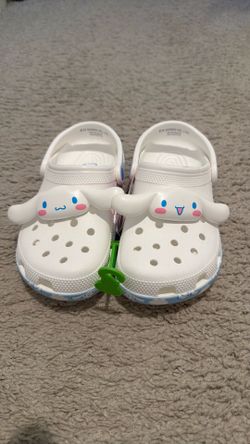 Cinnamaroll Crocs