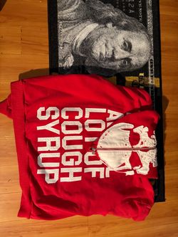 Red hoddie