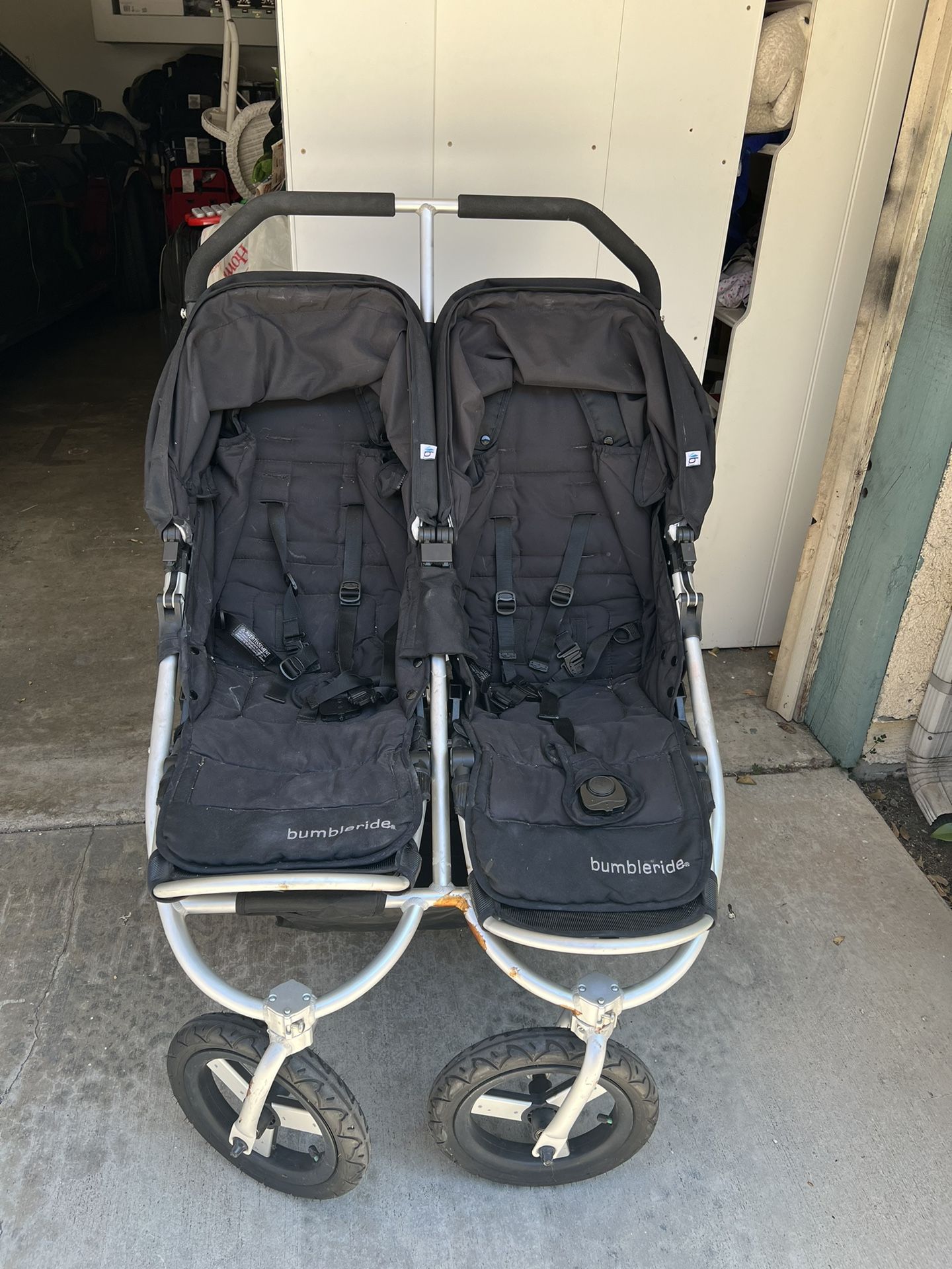 Double stroller