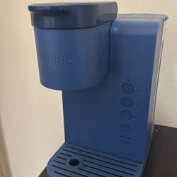 Keurig Coffee Maker - One Cup