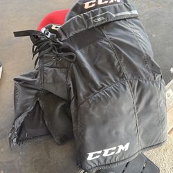 Hockey CCM shorts