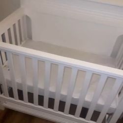 Mini Crib