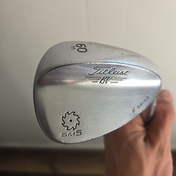 Titleist vokey wedge