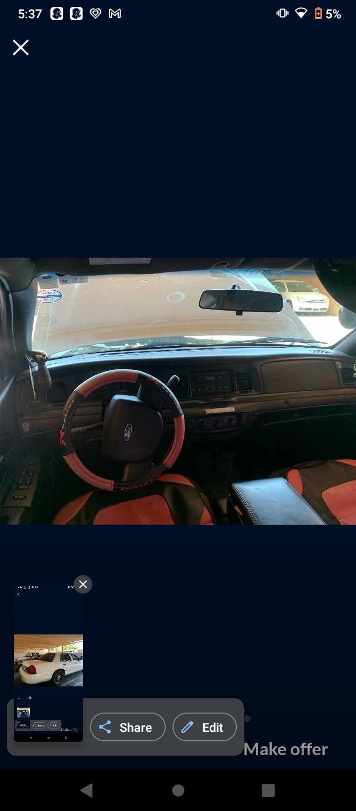 2009 Ford Crown Victoria for Sale in Fresno, CA OfferUp