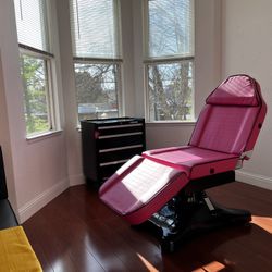 Tattoo Chair