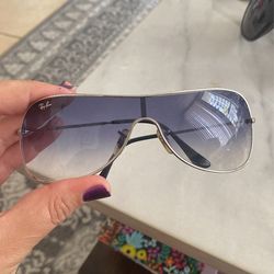 Ray- Ban sunglasses 