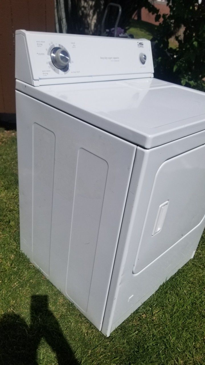 Estate Gas Dryer Super Capacity for Sale in Las Vegas, NV OfferUp