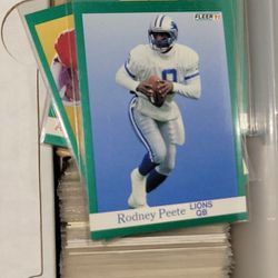 Sports Card Collection 