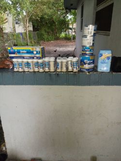 Baby food  similac