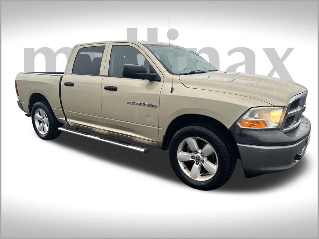 2011 RAM Ram 1500