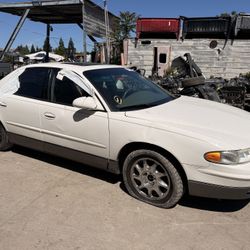 2002 Buick Regal Supercharged ***for Parts only*** 