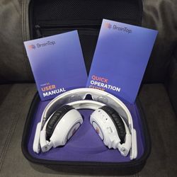 BrainTap Bluetooth Headset