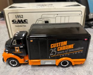 First Gear 1952 GMC Insulated Van Die-Cast Model (#38)