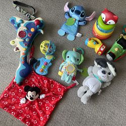 Baby Infant Toys 
