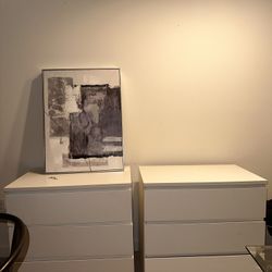 2 Dressers