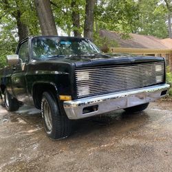 1981 Chevrolet C10