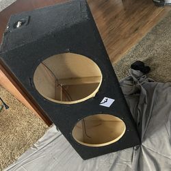 Rockford Fosgate box