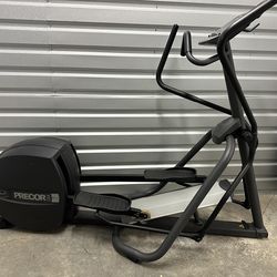Precor EFX 5.19 Elliptical Cross Trainer