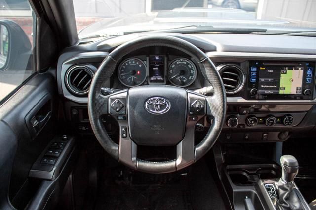 2016 Toyota Tacoma