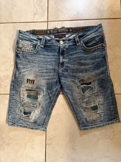 Rock Revival Shorts