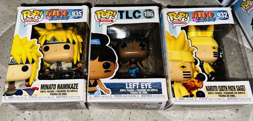Anime funkos and etc