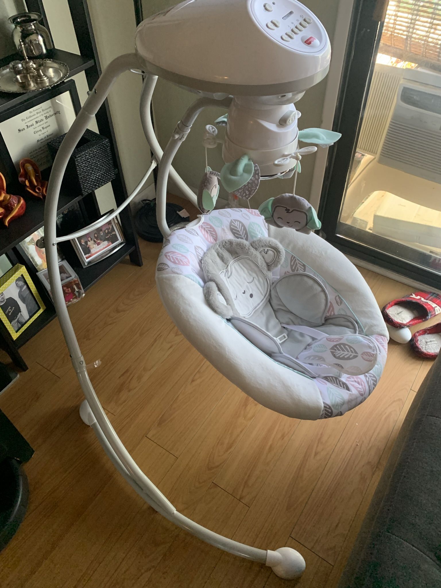 Fisher Price Electric Swing Infant