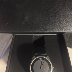 Mens Movado Watch Best Offer Wins!