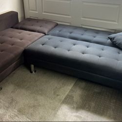 Futon Sofa 