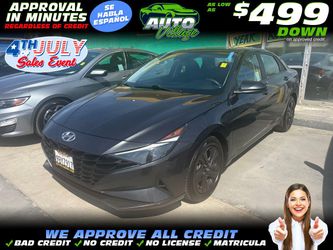2023 Hyundai Elantra