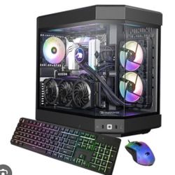 iBUYPOWER Y60 Gaming PC – Excellent Condition + Accessories