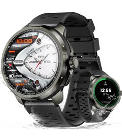 ANYMOVINGM1-BLACK-VINE-Smart Watch