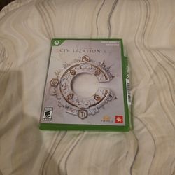 SID MEIER'S CIVILIZATION VII on XBOX SERIES X & ONE