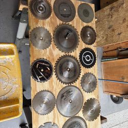 Tools--saw Blades