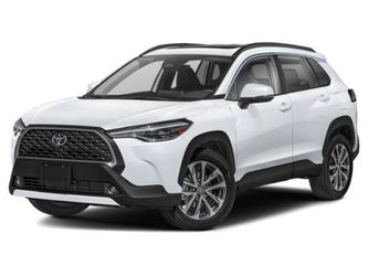 2023 Toyota Corolla Cross