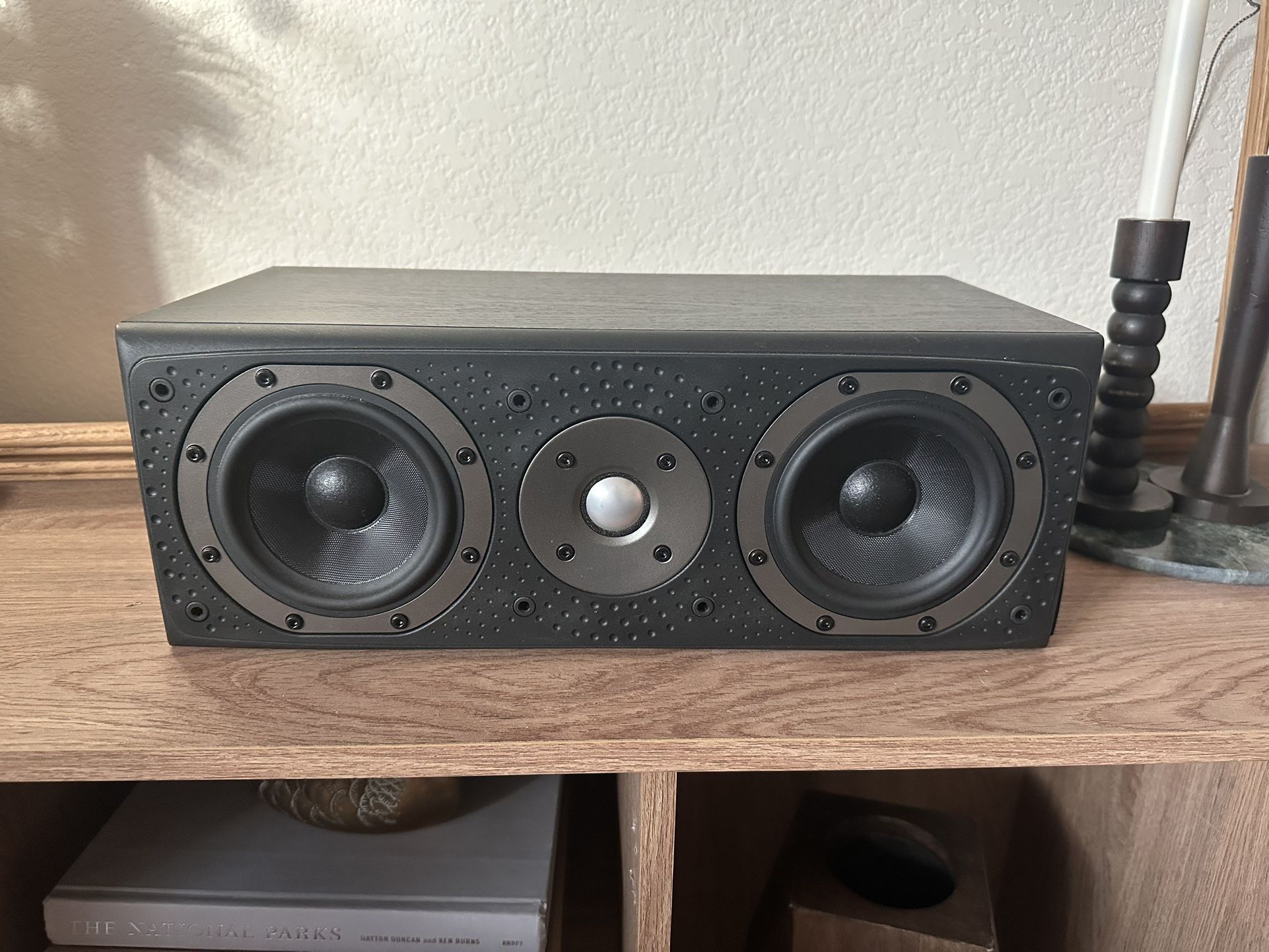 Bowers And Wilkins Center Speaker