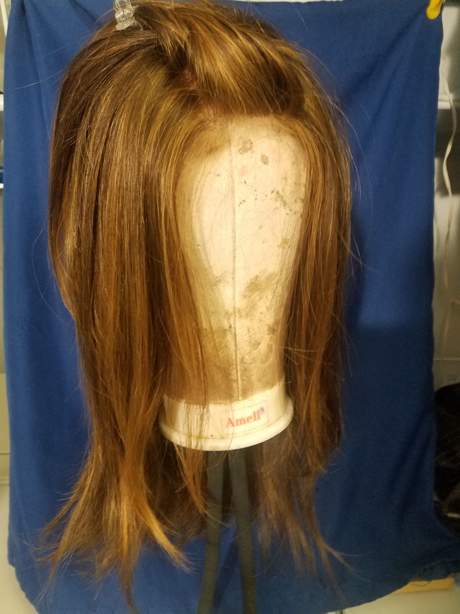 Jon Renau Full Lace Long Wig