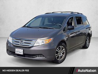 2012 Honda Odyssey